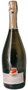 Prosecco DOC Millesimato Extra Dry 2022, Mani Sagge