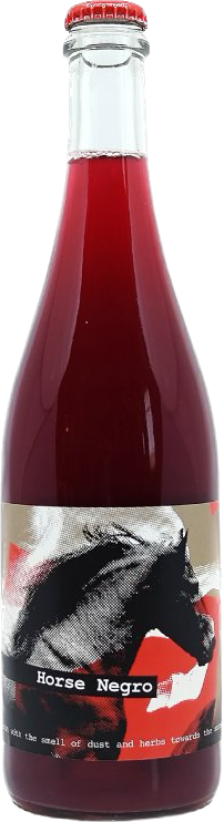 Horse Negro Pét-nat, suché, Koráb