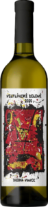 Veltlínské zelené 2020, bílé suché, Dobrá vinice