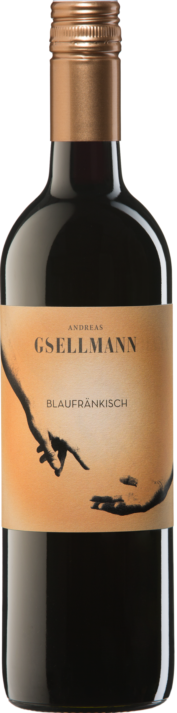 BLAUFRÄNKISCH 2022 BIO, ČERVENÉ SUCHÉ, GSELLMANN