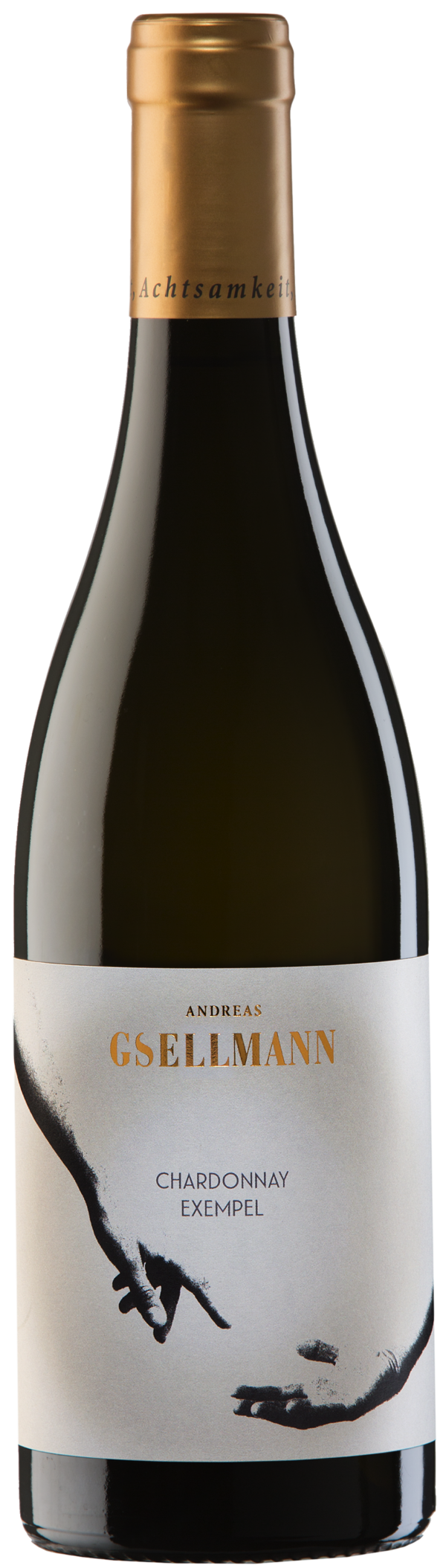 CHARDONNAY 2021 EXEMPEL BIO, BÍLÉ SUCHÉ, GSELLMANN
