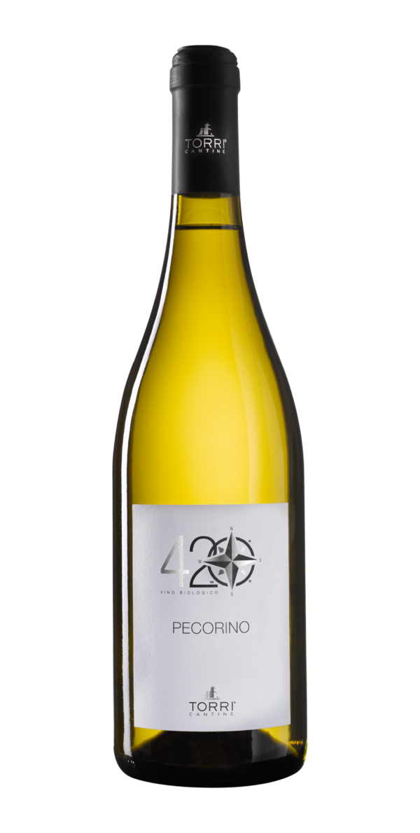 420 Bio Pecorino DOC 2023, bílé suché, Torri Cantine